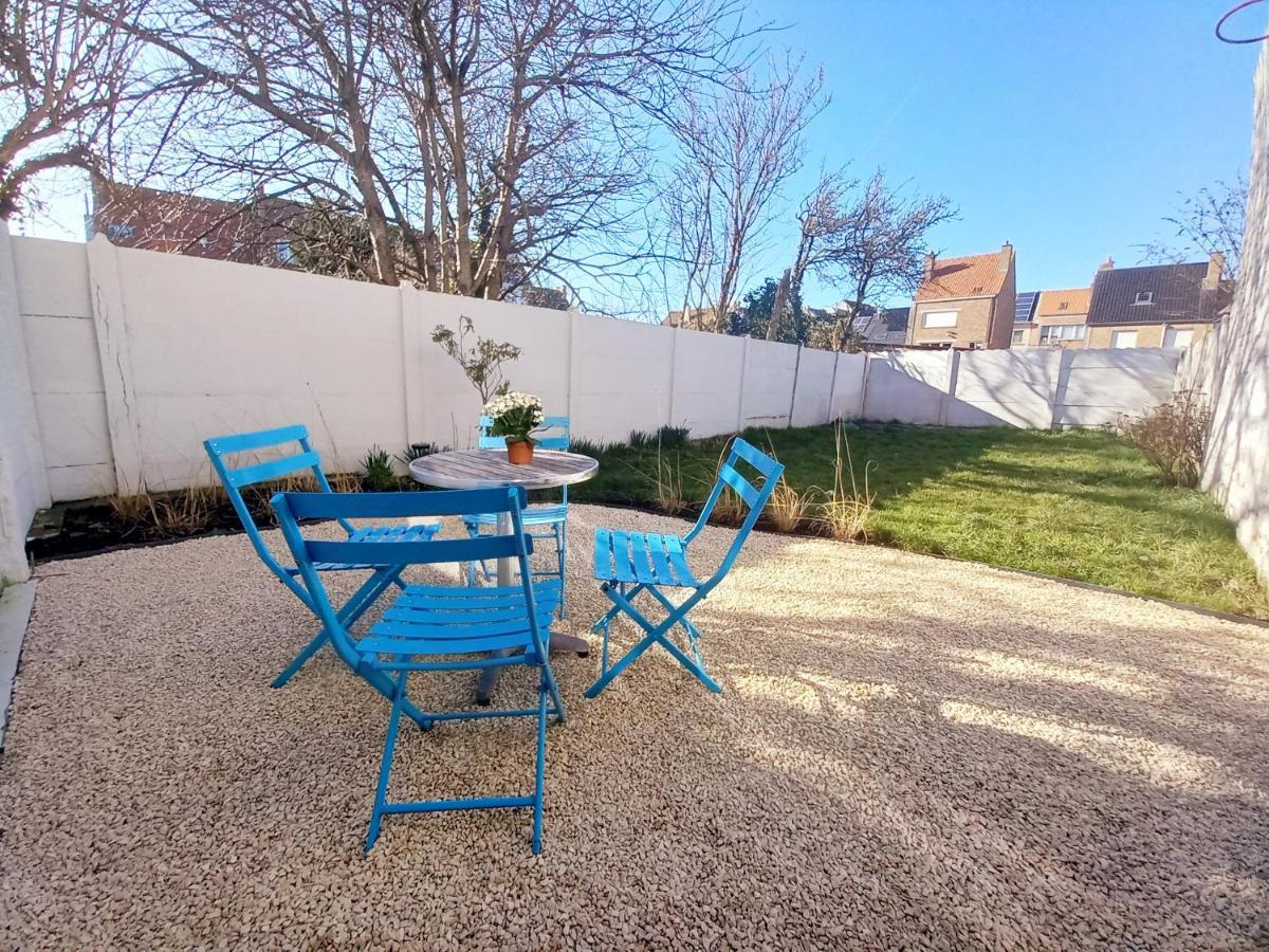 Dunes Et Mer - Terrace, Garden And Free Parking Space Ostende Exteriér fotografie
